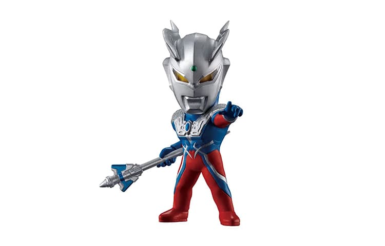 BANDAI Ultraman Collection Капсульные игрушки - изображение 4