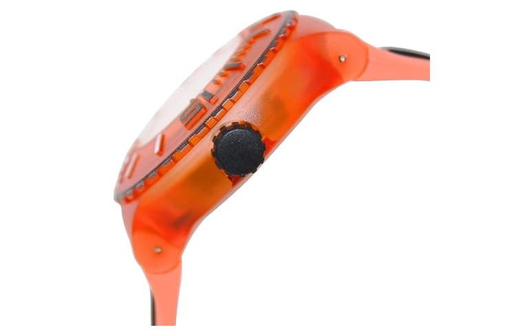 Часы SWATCH SCUBA LIBRE 200 44mm SUUO400 - изображение 3