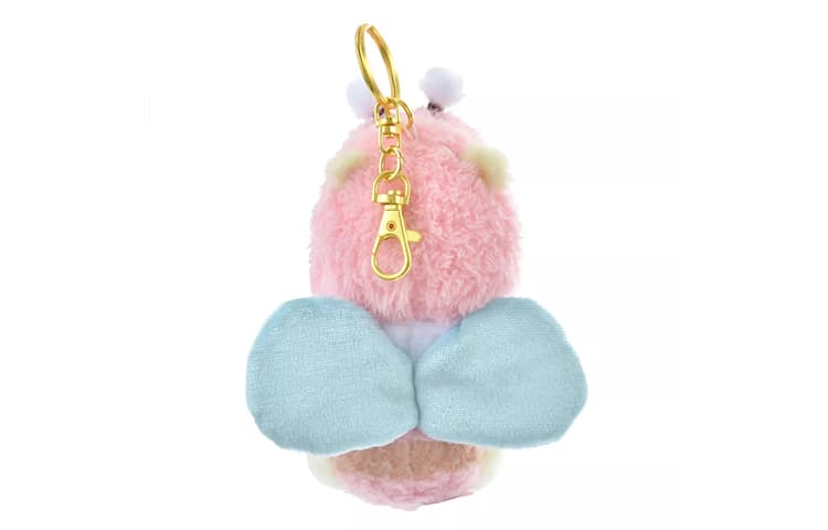Серия Disney Winnie The Pooh Винни-Пух Розовая Пчелка Винни Токийская Кукла Disney Плюшевый Украшение Маленький Высокий - изображение 3