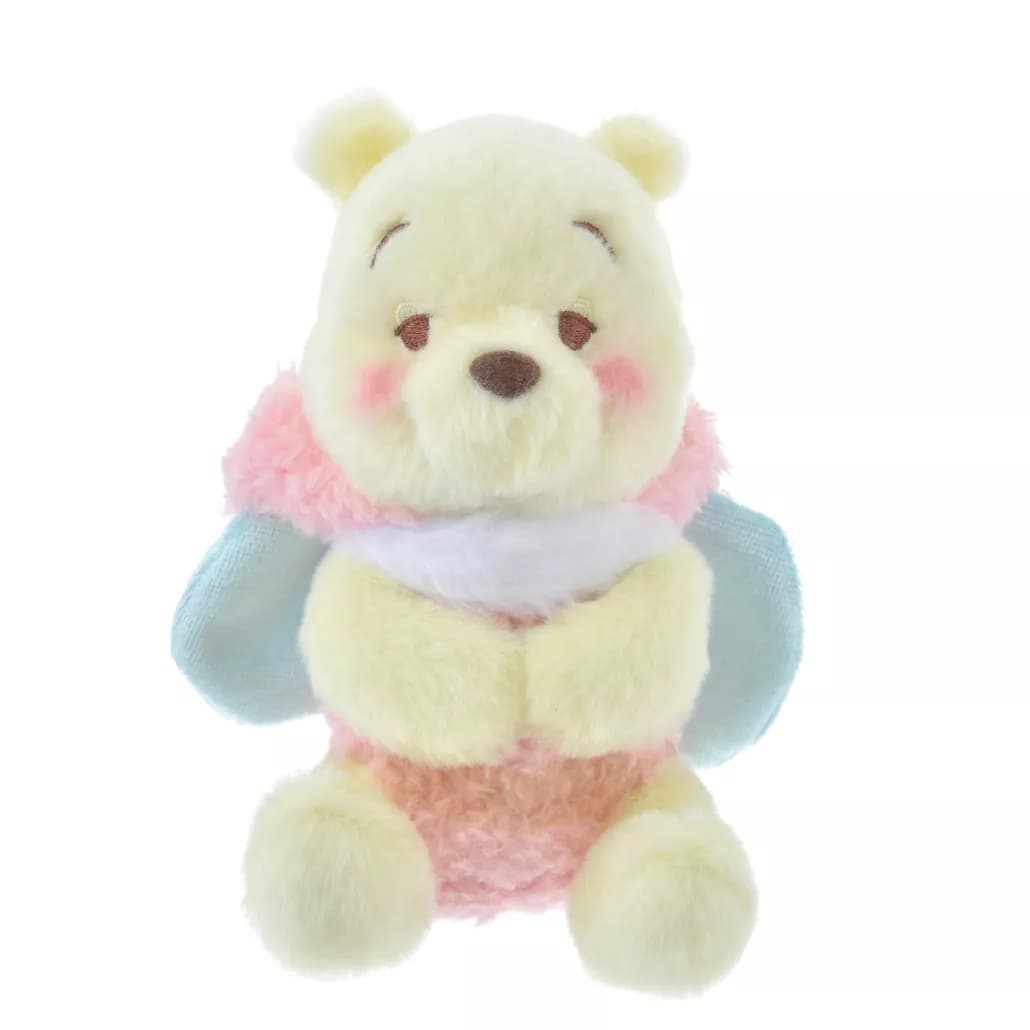 Серия Disney Winnie The Pooh Винни-Пух Розовая Пчелка Винни Токийская Кукла Disney Плюшевый Украшение Маленький Высокий - изображение 4