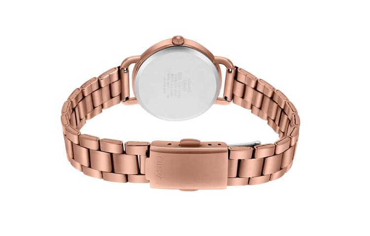 Часы CASIO 36.5*30*8mm LTP-E412PG-4A - изображение 2
