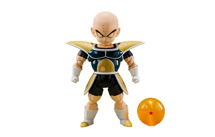 BANDAI S.H.Figuarts Q 11cm - изображение 1