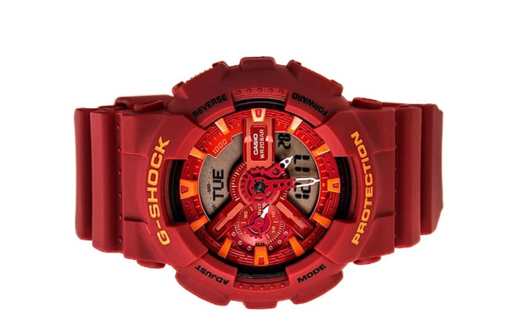 Часы CASIO 200 GA-110AC-4A - изображение 2