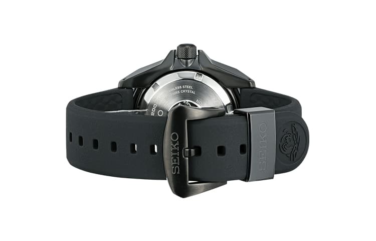 Часы SEIKOprospex SRPH97K1 - изображение 4