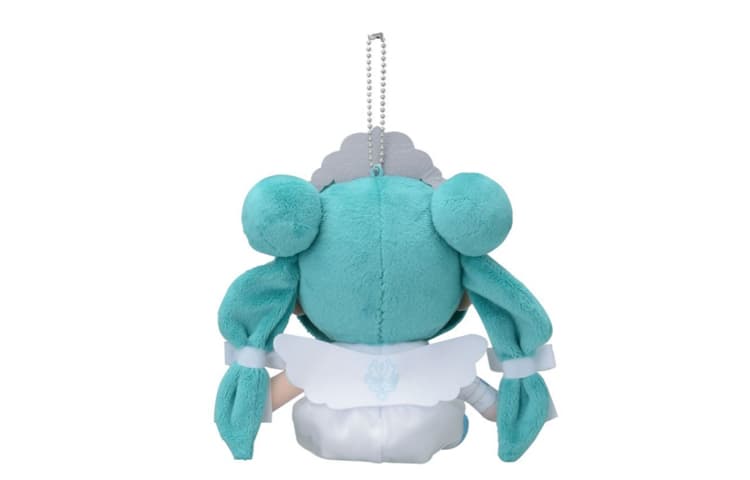 Мягкая игрушка SEGA VOCALOID 15ver. Miku 13cm - изображение 5