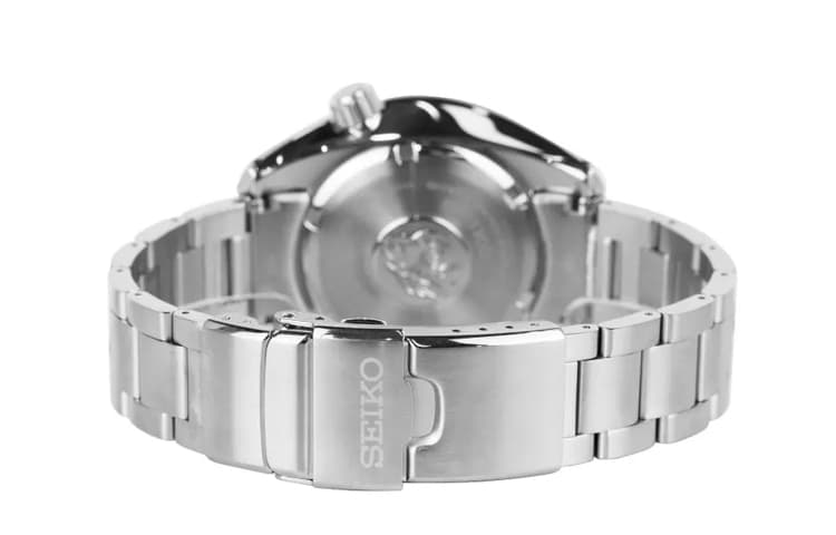 Часы SEIKO 200м Водонепроницаемый Автоматический Механический Механизм Нержавеющая Сталь Шнуровка Часы 45мм - изображение 4