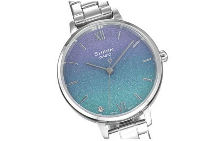 Часы CASIO SHEEN SHE-4548D-2A - изображение 5