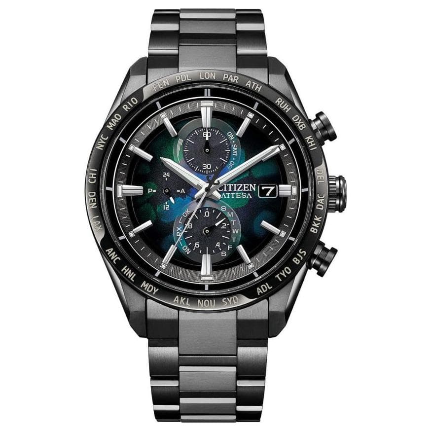 Часы CITIZEN100 42mm - изображение 1