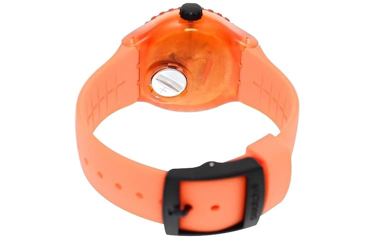 Часы SWATCH SCUBA LIBRE 200 44mm SUUO400 - изображение 4