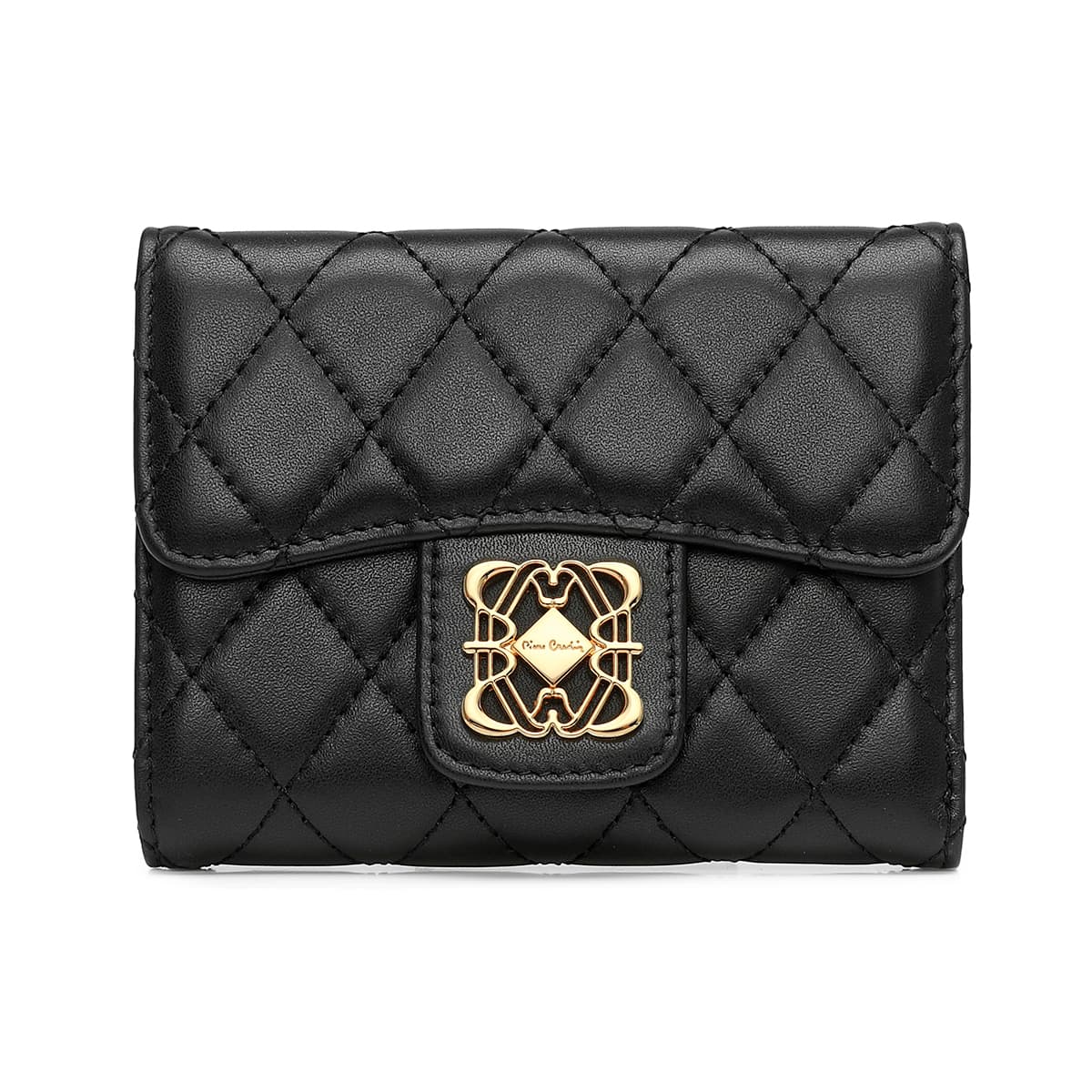 Кошелек PIERRE CARDIN Кошелек из коровьей кожи женский многоцветный - изображение 1