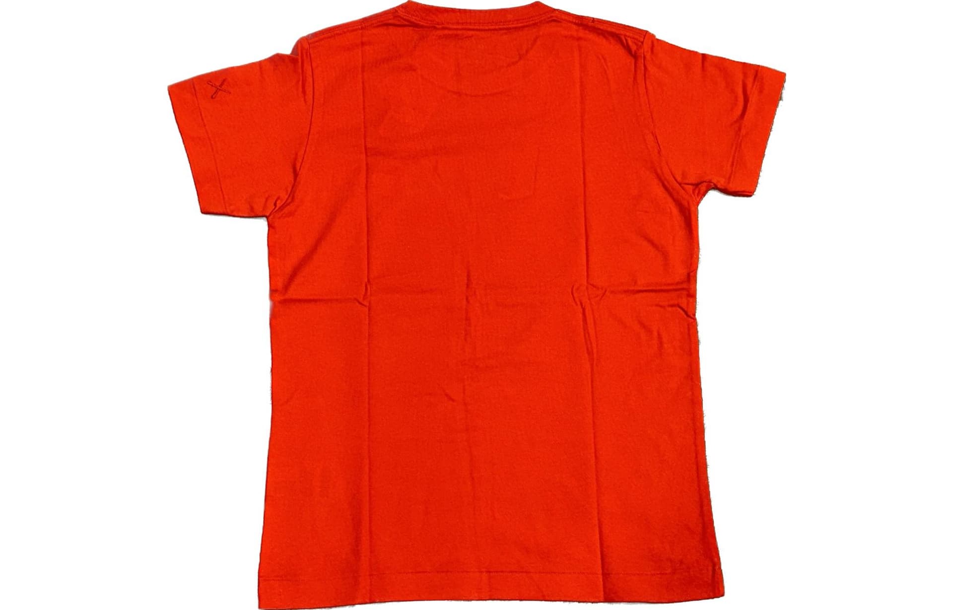 Футболка UNIQLO X Sesame Street T-Shirt Красный Детский - изображение 2