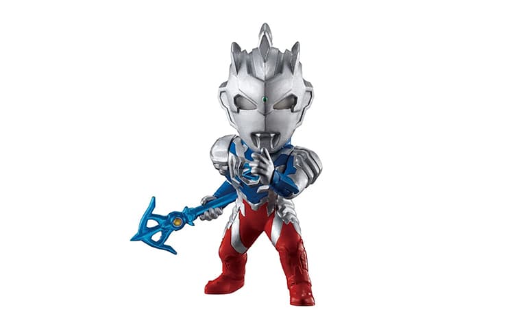 BANDAI Ultraman Collection Капсульные игрушки - изображение 3