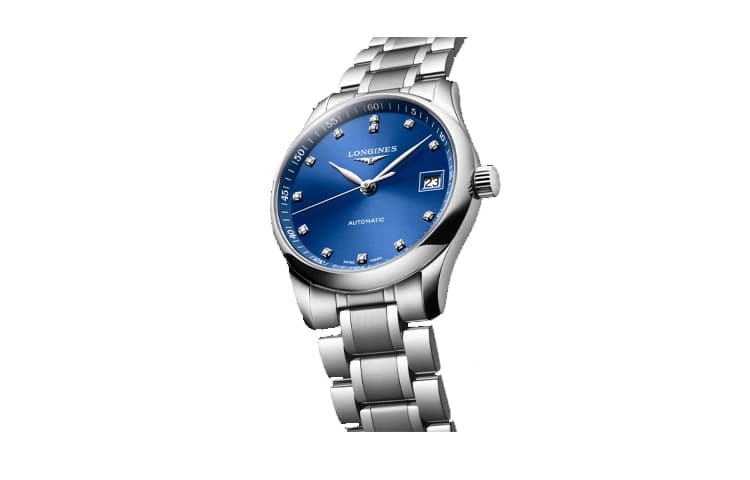 Часы LONGINES 30 34mm L2.357.4.98.6 - изображение 4