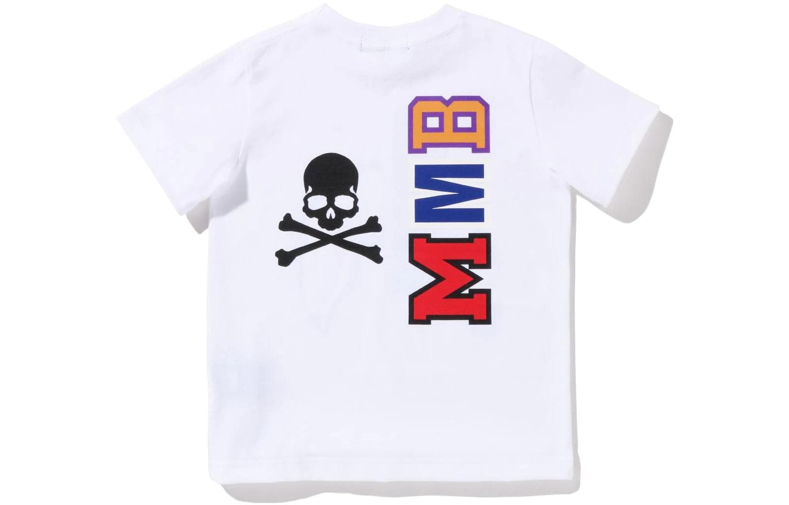 Футболка BAPE x mastermind JAPAN SHARK TEE T - изображение 2