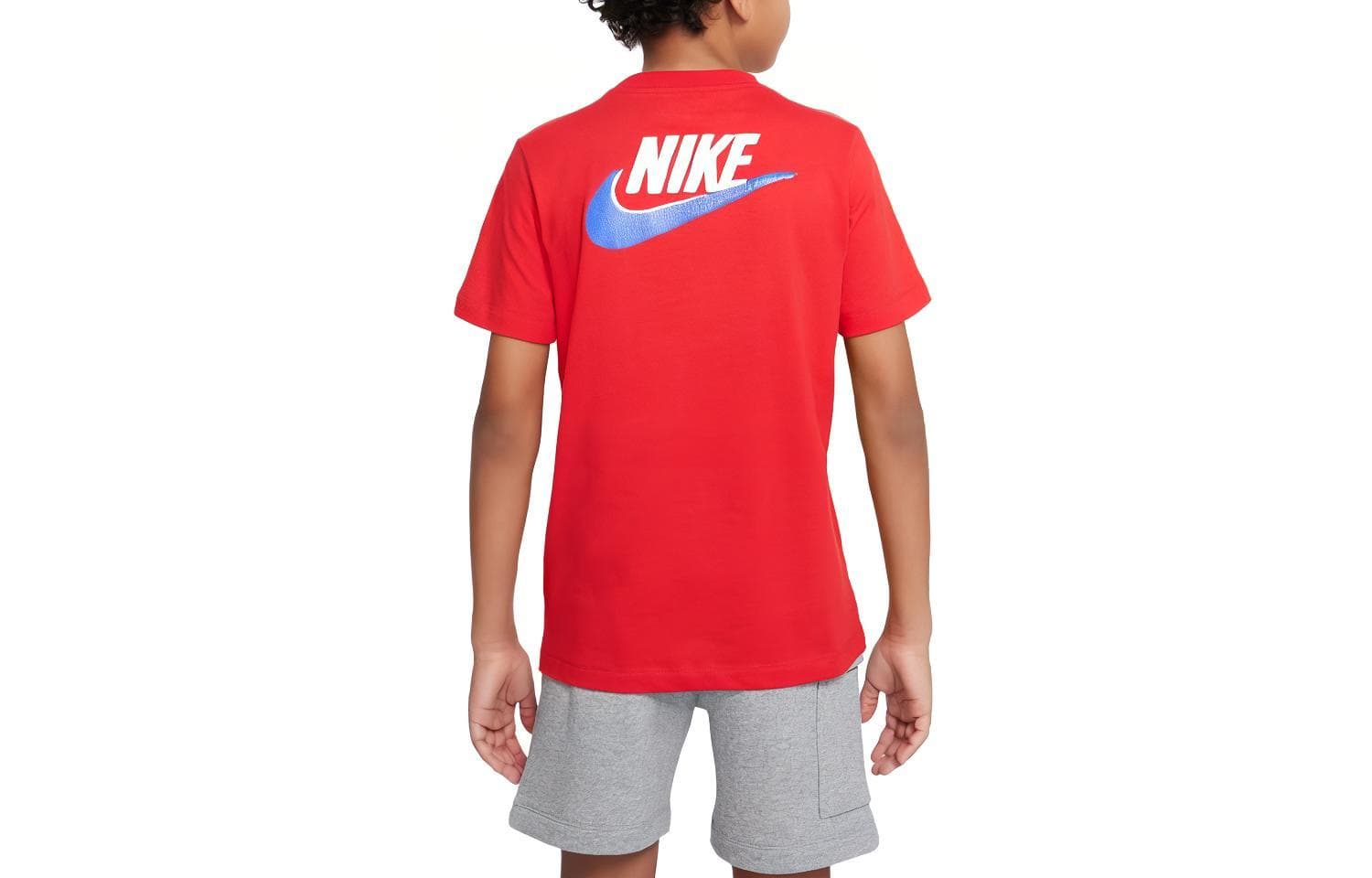Футболка Nike Sportswear Standard Issue LogoT - изображение 1