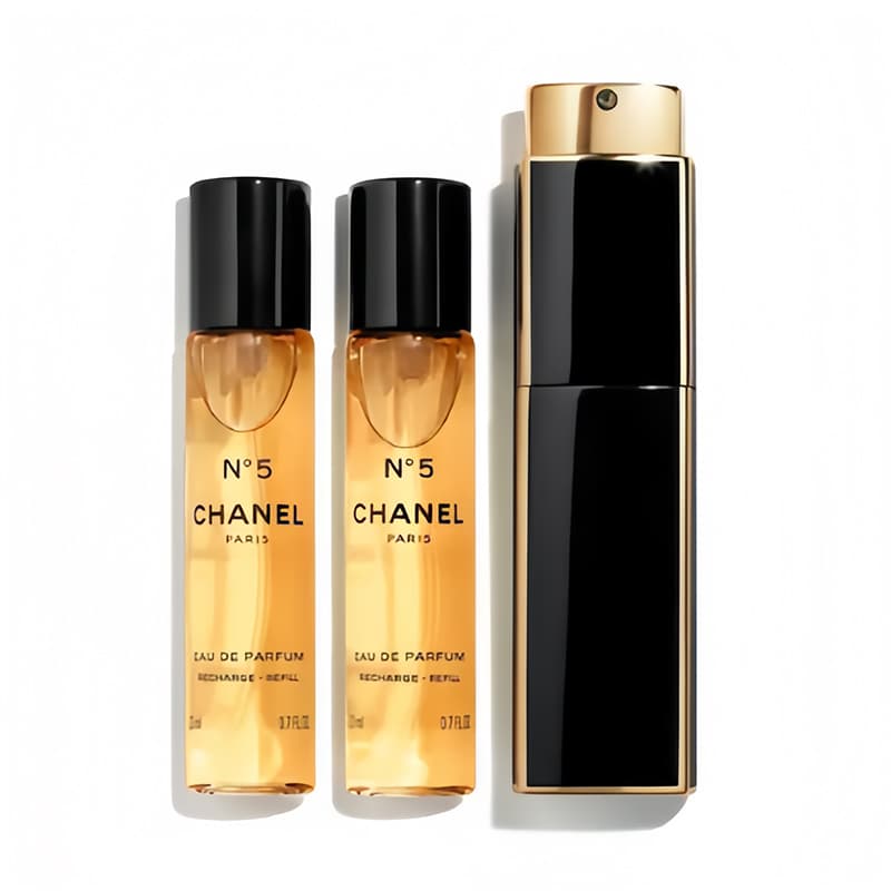 CHANEL 3*20ml 3*7ml - изображение 2