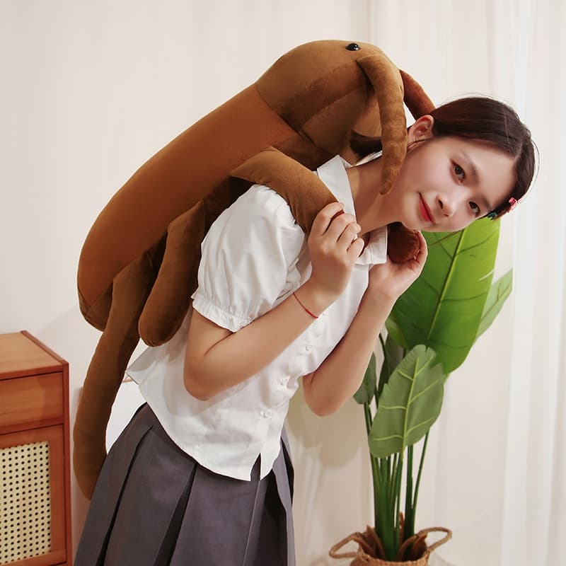 Мягкая игрушка mise 40cm60cm80cm - изображение 6