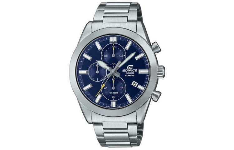 Часы CASIO 100 48*41*10.5mm EFB-710D-2A - изображение 1