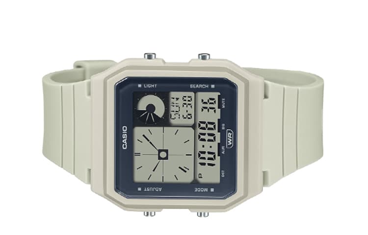 Часы CASIO LF-20W-8AJF - изображение 2