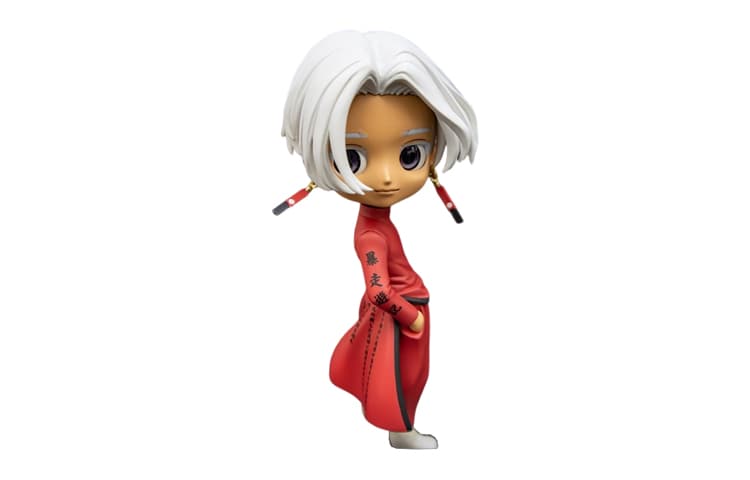 BANPRESTO Qposket Q - изображение 1