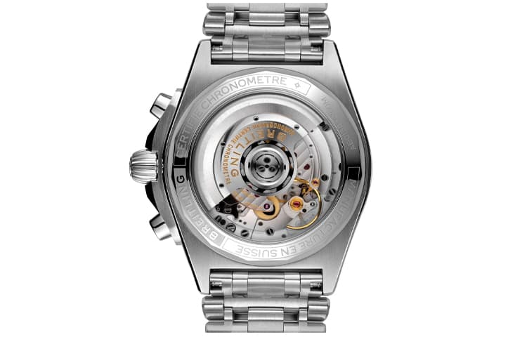 Часы Breitling AB0134101C1A1 - изображение 2