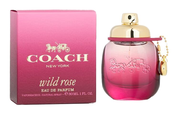 Парфюм COACH Wild Rose EDP - изображение 2