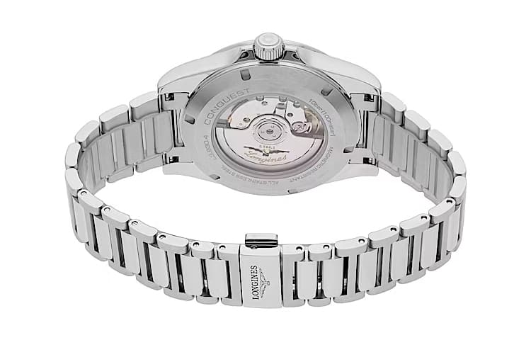 Часы LONGINES 100 41mm L3.830.4.52.6 - изображение 3