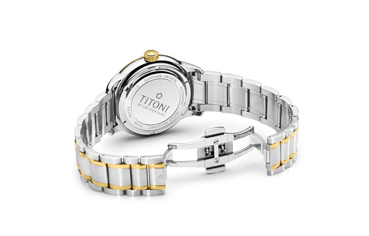 Часы Titoni Airmaster 83733SY-583 - изображение 3