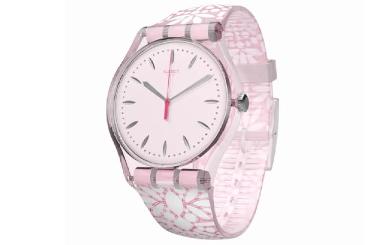 Часы SWATCH Fleurie 30 41mm SUOP109 - изображение 3