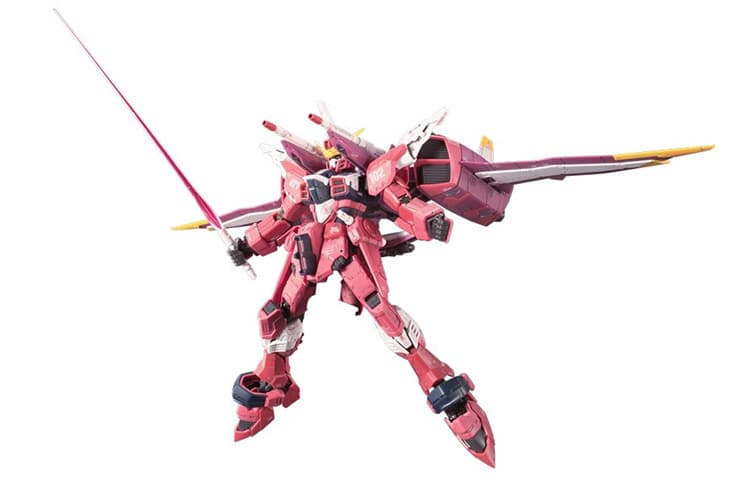 BANDAI RG 1144 SEED 13cm - изображение 2