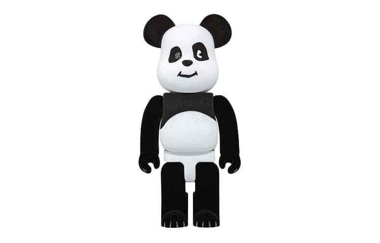 Фигурка BE@RBRICK x CLOT Panda - изображение 4