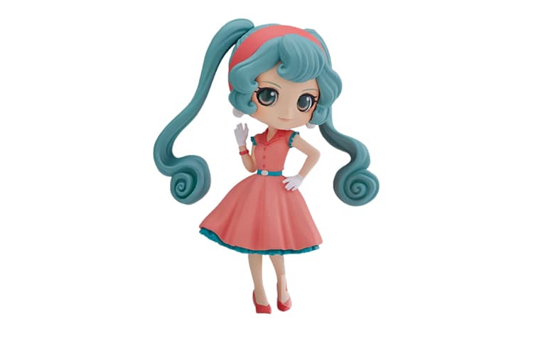 BANPRESTO Qposket 1 Q 14cm - изображение 1