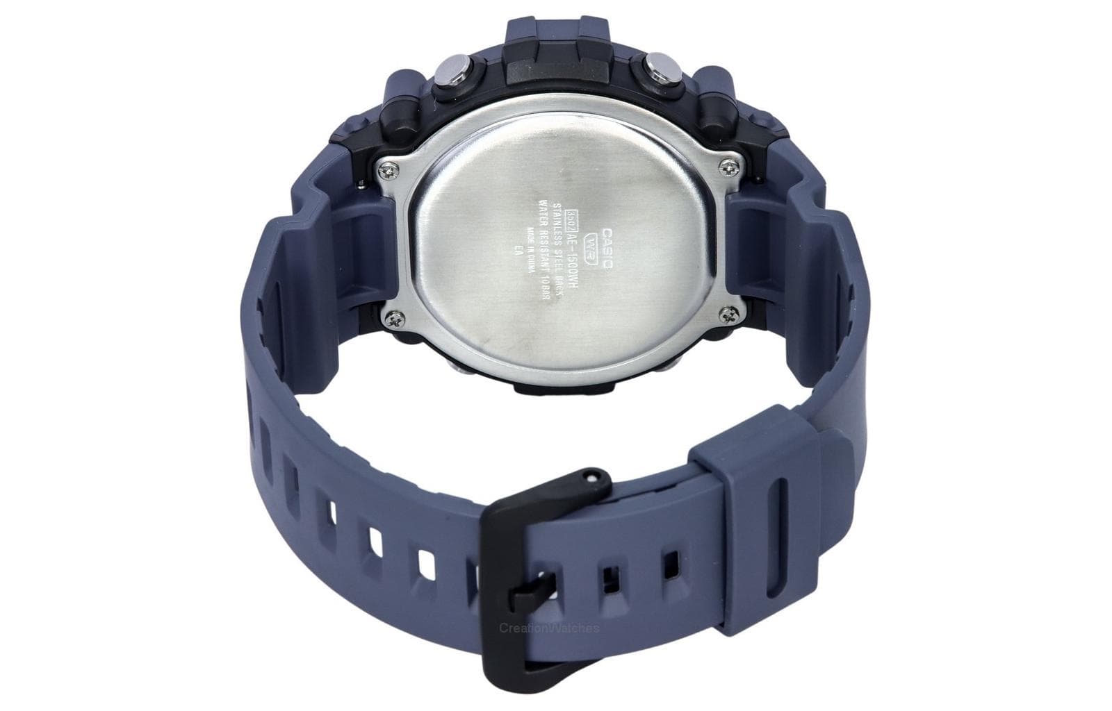 Часы CASIO100 AE-1500WH-2A - изображение 2