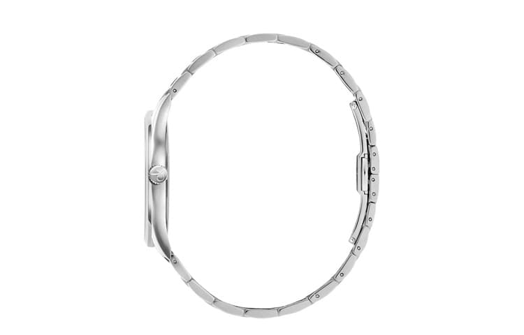 Механические часы Calvin Klein Кварцевый механизм Мужские часы 43 мм Серебряный - изображение 4