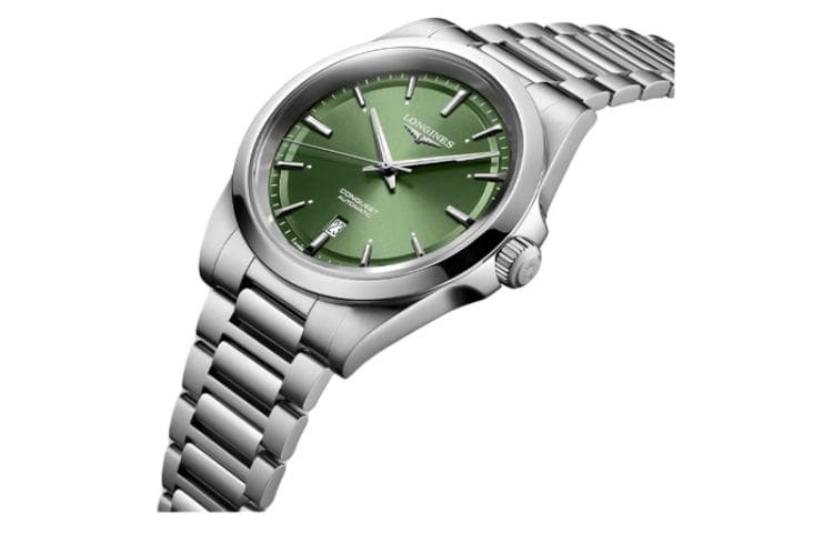 Часы Longines Conquest L3.830.4.02.6 - изображение 4