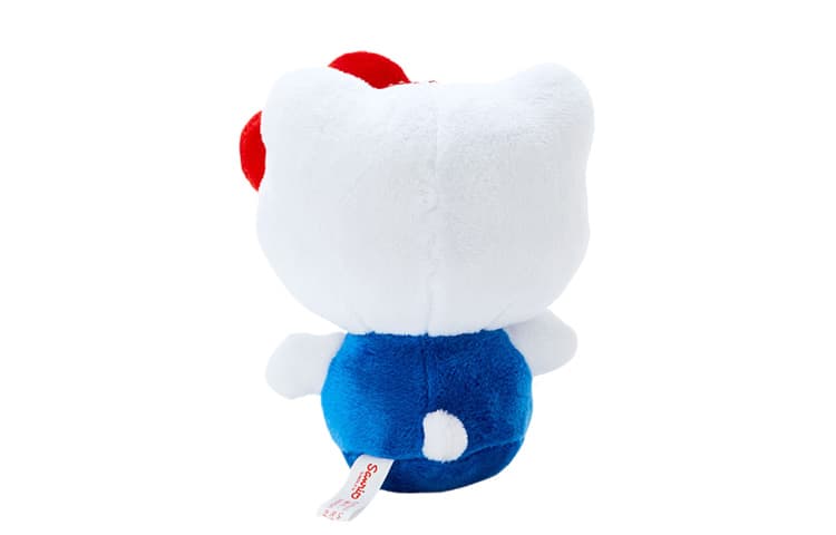 Sanrio Hello Kitty Classic Collection Куклы Плюшевый Украшение Длина Тела 10,5 см - изображение 3
