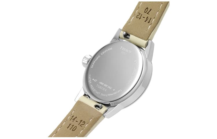 Часы TISSOT 50 28mm T129.210.16.111.00 - изображение 4