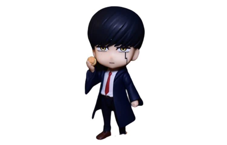 BANDAI Figuarts mini Q - изображение 2