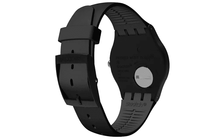 Часы SWATCH 30 41mm SO29B109 - изображение 2