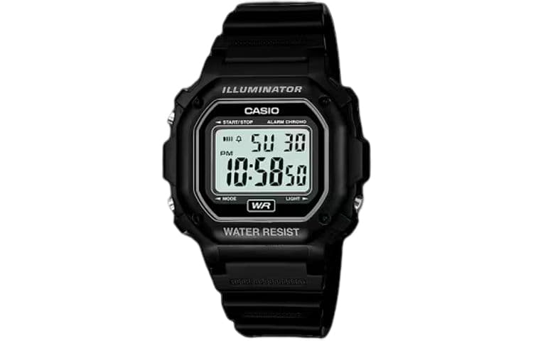 Часы CASIO 50 F108-WH-1A - изображение 3