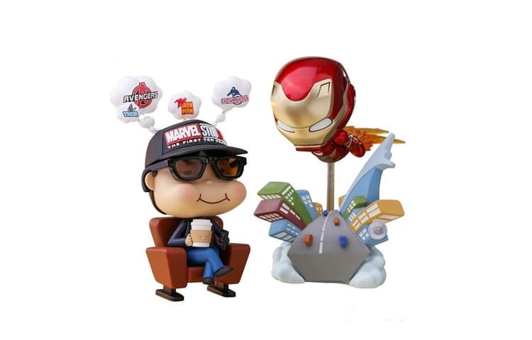 Hot Toys cosb506 movbimark50 Q 13cm - изображение 1