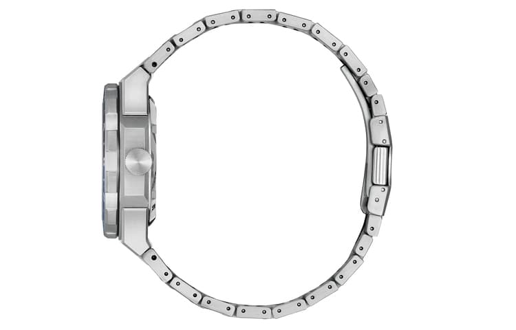 Часы CITIZEN Series 8 880 GMT 100 41mm NB6031-56E - изображение 2