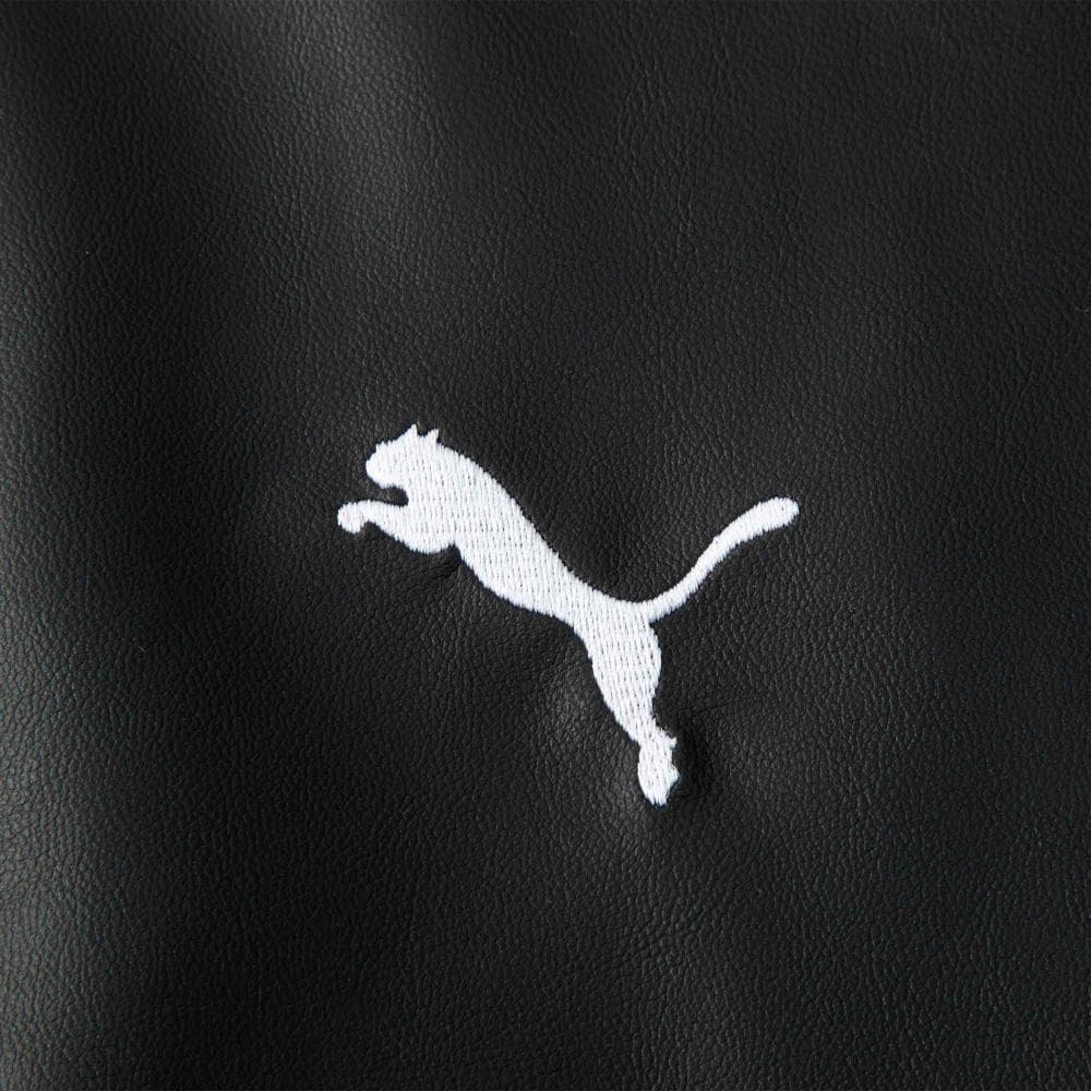 Куртка PUMA T7 OVERSIZED PLEATHER TRACK JACKET - изображение 3