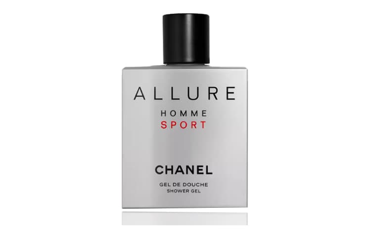 CHANEL Спортивный Мужской Гель для душа Цитрус Очищающий Седативный эффект 200 мл - изображение 2