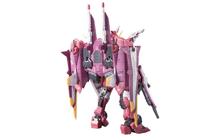BANDAI RG 1144 SEED 13cm - изображение 4
