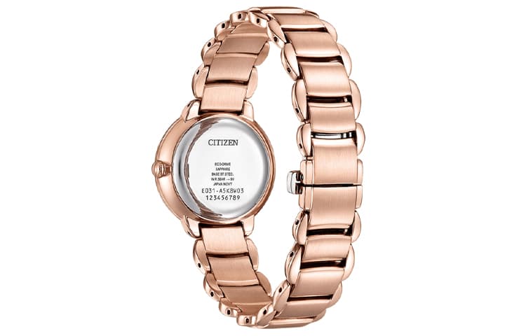 Часы CITIZEN 50 28mm EM0928-84D - изображение 3