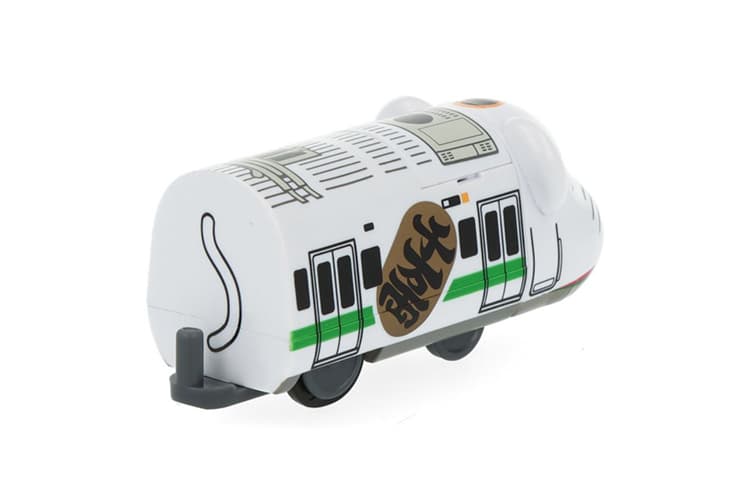 BERBRICK TRAIN Manekineko 100 - изображение 4