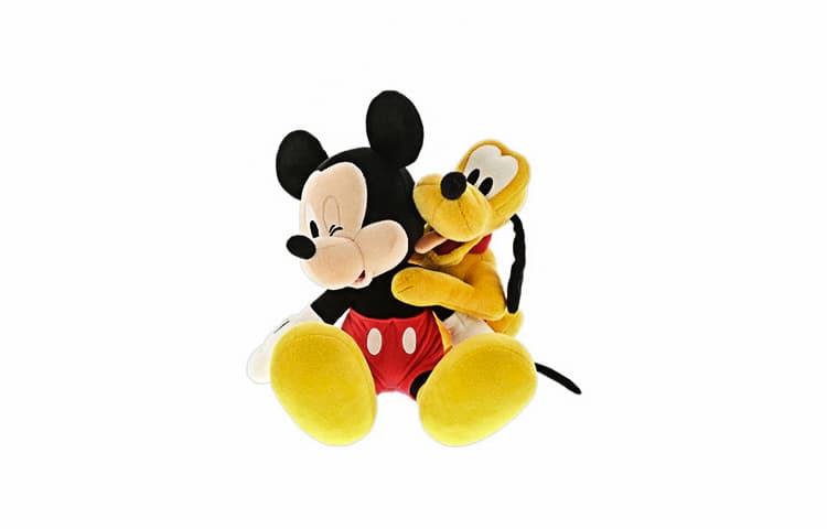 Мягкая игрушка Disney 26cm - изображение 2