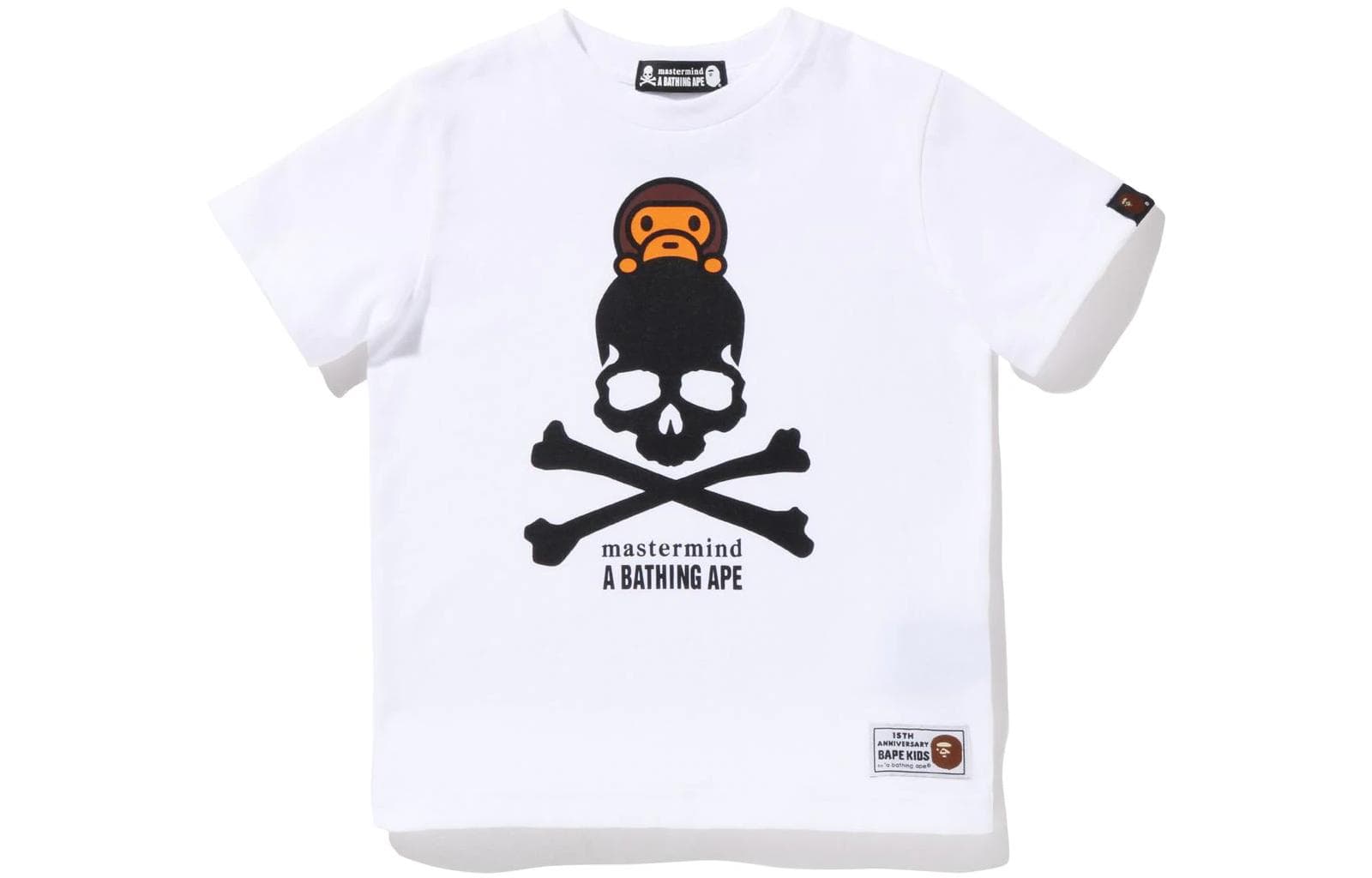 Футболка BAPE KIDS x MMJ T - изображение 3