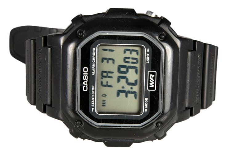 Часы CASIO 50 F108-WH-1A - изображение 5